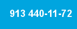 913 440-11-72